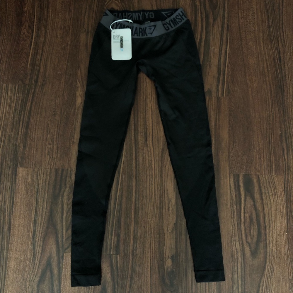 New DRY black leggings